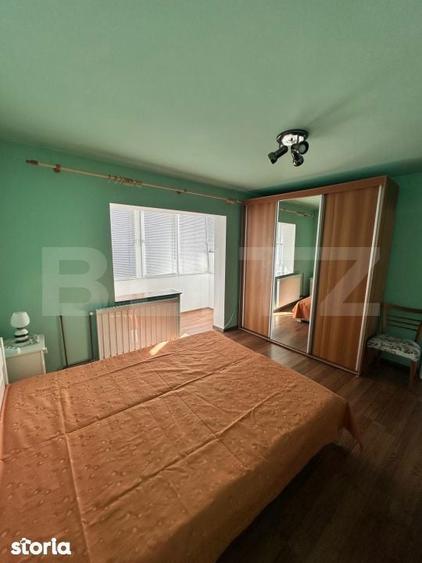 Apartament 2 camere, 64 mp, 2 balcoane, Bucovina spatios, complet - 3