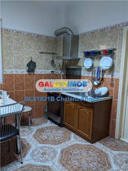 Parcul Carol- Tineretului,parter vila,4 cam,160 mp utili,curte 200mp - 9