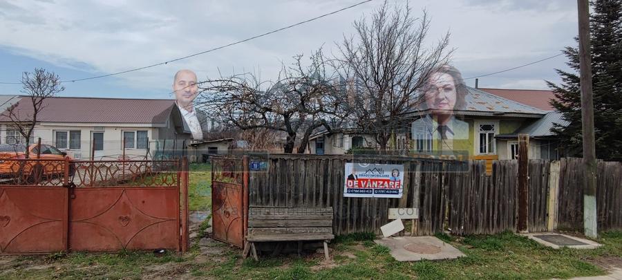 Teren 780 mp/  Berheci, Jud. Galati/ la DN Tecuci-Barlad - 3