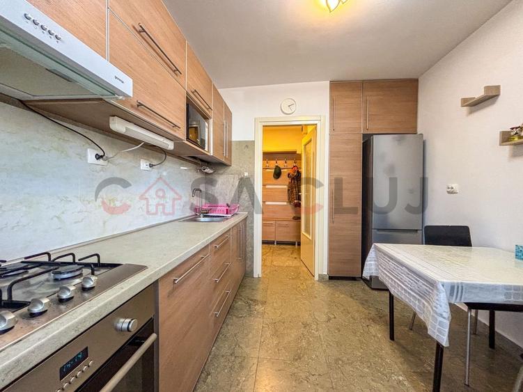 Zona Iulius Mall - Balcon Spatios - Zona verde si linisti - 6