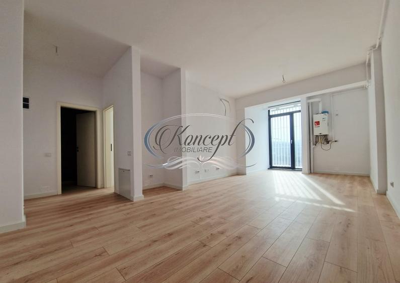 Apartament nou, cu parcare subterana in Floresti, zona BMW - 4