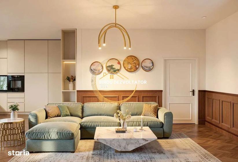 Ansamblu modern Pret promo Metrou Teclu Pallady titan - 4