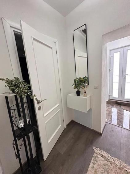 De vanzare casa construita din caramida, renovata, mobilata ?i utilata, zona Parcului 79.000euro - 8