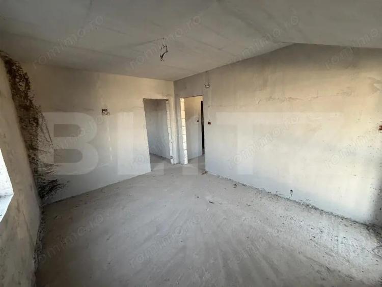 Casa P+1 semifinisata, 250 mp, garaj, teren generos - 9