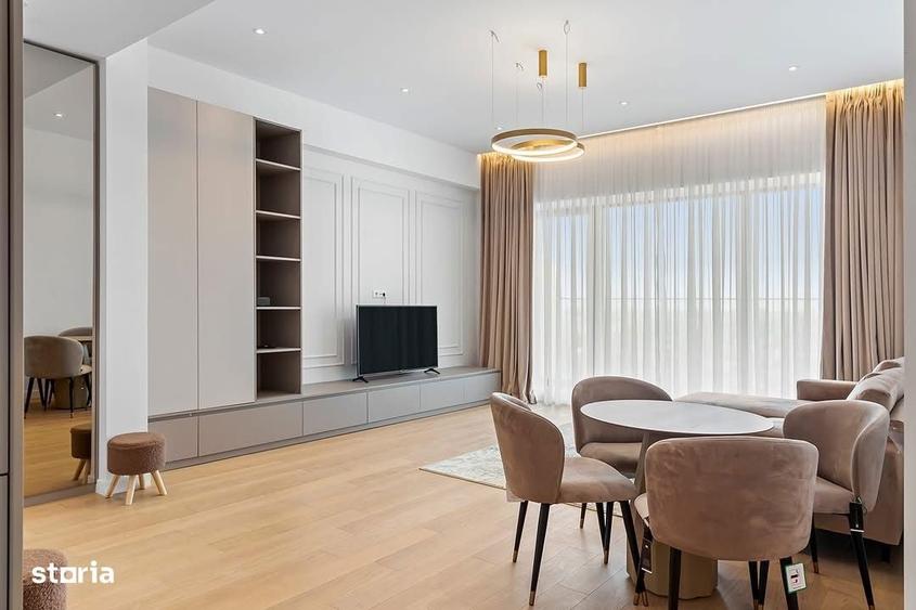 2 camere decomandat | acces rapid West Gate | finisat - 3