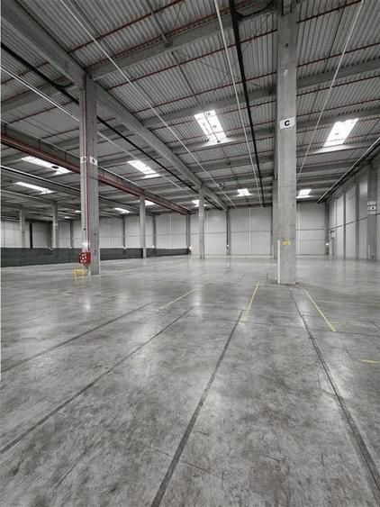 Spatiu Industrial - 4000 mp - Logistica - Productie - Depozitare - Distributie - 5