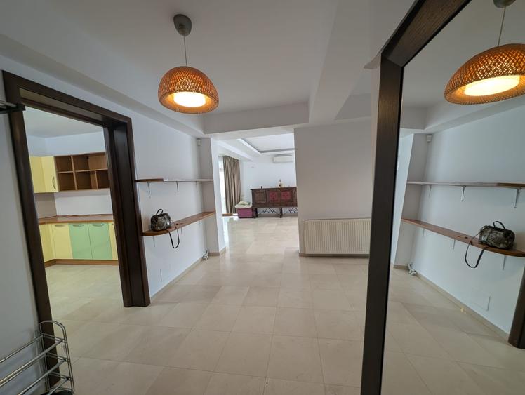 Pipera-Iancu Nicolae,living spatios,complex inchis,semimobilata,lux,termen lung - 4