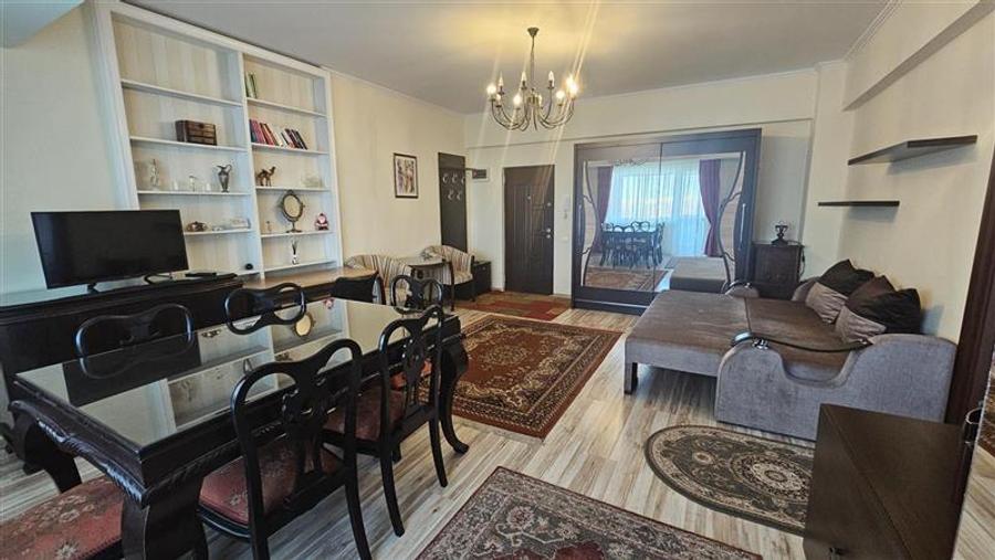 Berceni-Delta Vacaresti, studio cochet, mobilat si utilat modern, loc parcare su - 8