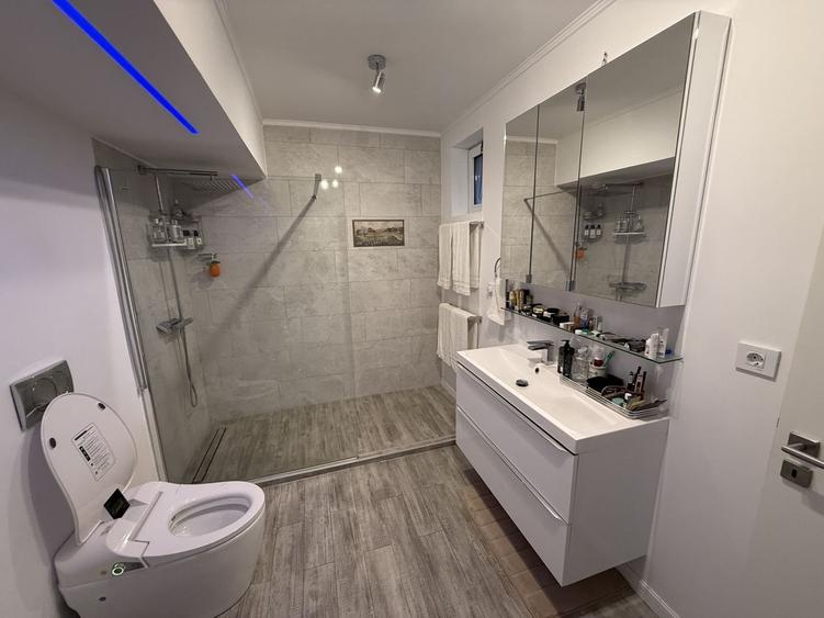 Vila în stil American - Total independentă energetic, garaj + terasă! - 13