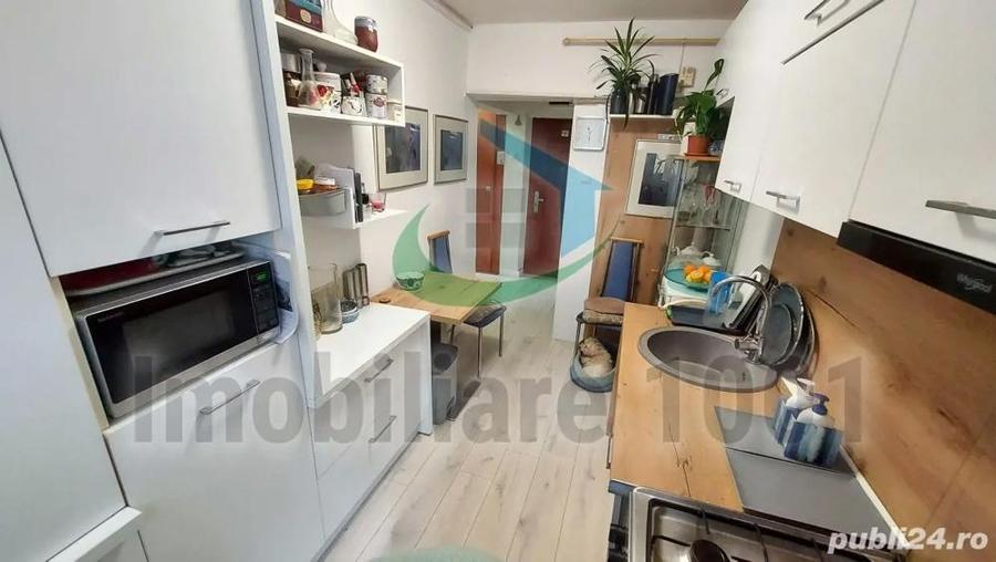 Apartament 3 camere, Bulevardul Bucuresti, etaj 3, construc?ie BCA, zona DON PIO - 2