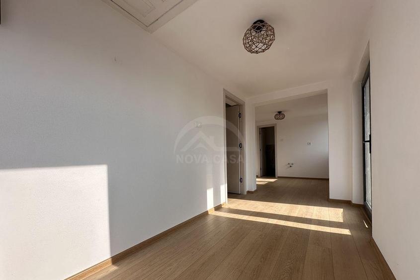 O casa modernă cu 3242 mp teren intravilan - 4