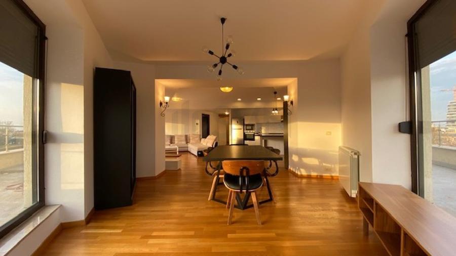 REA1008147 Penthouse 5 camere superb-vedere directa Herastrau - 7