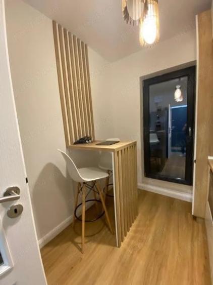 Garsoniera Plaza Residence metrou 6 minute bloc nou - 2