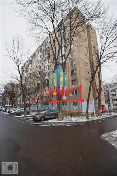 Ap. 3 camere, 51 mp, Aleea Campul cu Flori 3, Bl M49, Sect.6  0% COMISION - 24