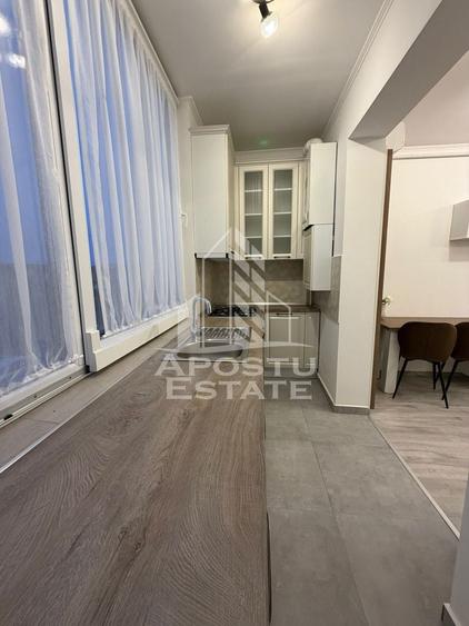 Apartament 2 camere, loc de parcare, centrala proprie, Giroc - 4