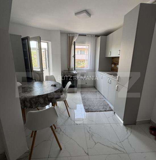 Apartament cu 2 camere, 54 mp, zona Dumbrava 2