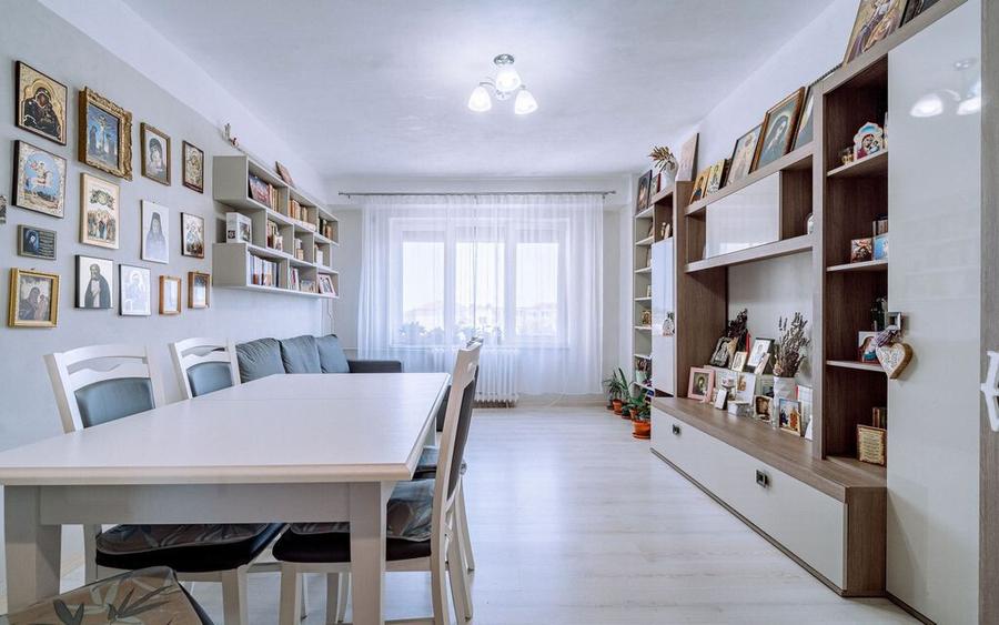 Apartament 4 camere, tip D, 81,mp, Seleu?ului,mobilat/ut... - 1