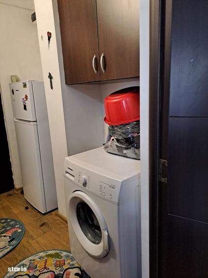 Garsoniera Corni?oiu,etaj 1/4,Aer Condi?ionat,Mobilata,Utilata,Libera - 4