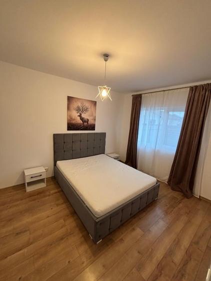 Casa individuala 3 camere mobilata/utilata noua Sanpetru - 11