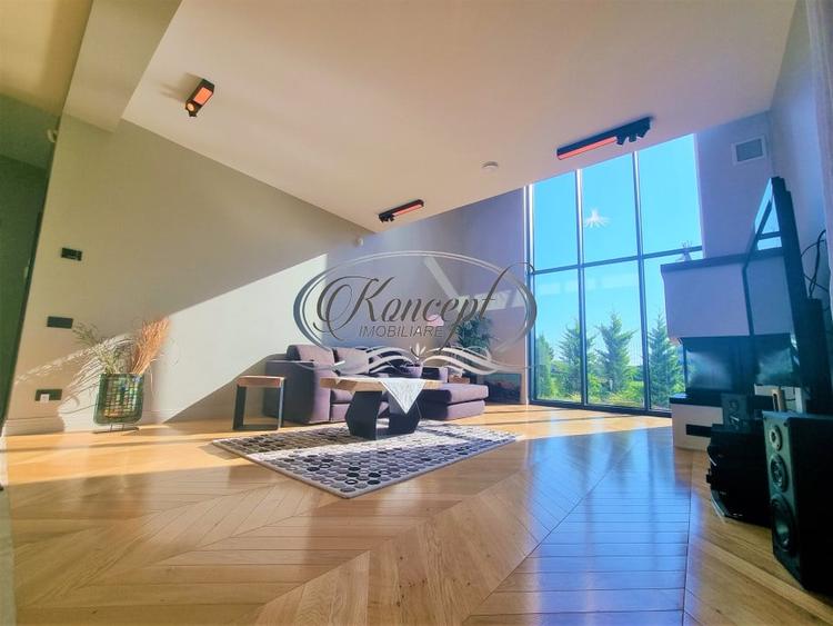 Eleganta, intimitate si tehnologie – casa premium in cartierul Terra - 10