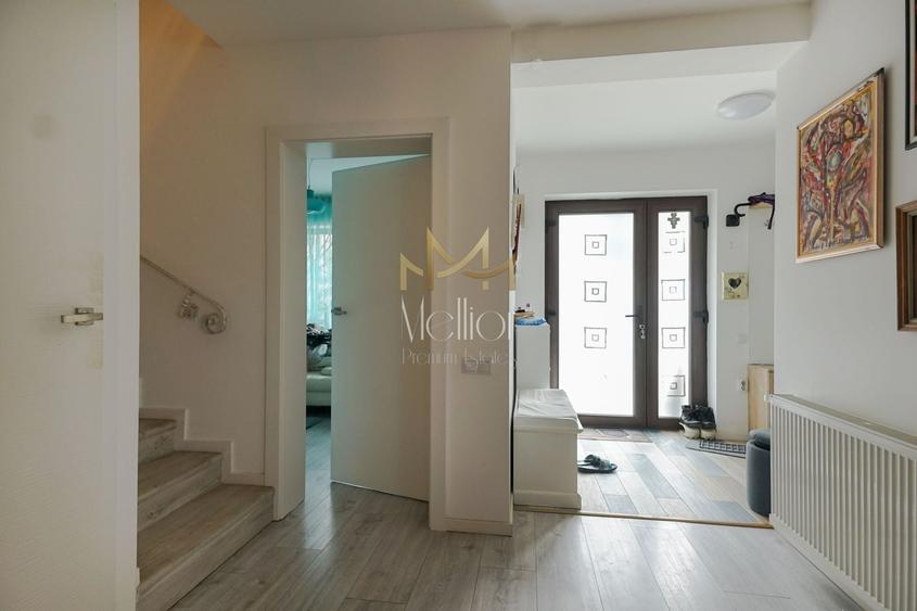 Duplex 386 mp teren 120 mp utili, 2 balcoane, 2 terase, Borhanciului - 23