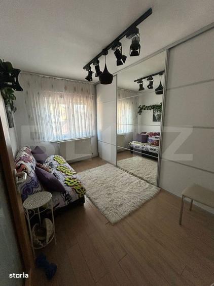 Apartament de vanzare 4 camere, 85 mp, etaj 2, zona centrala - 10