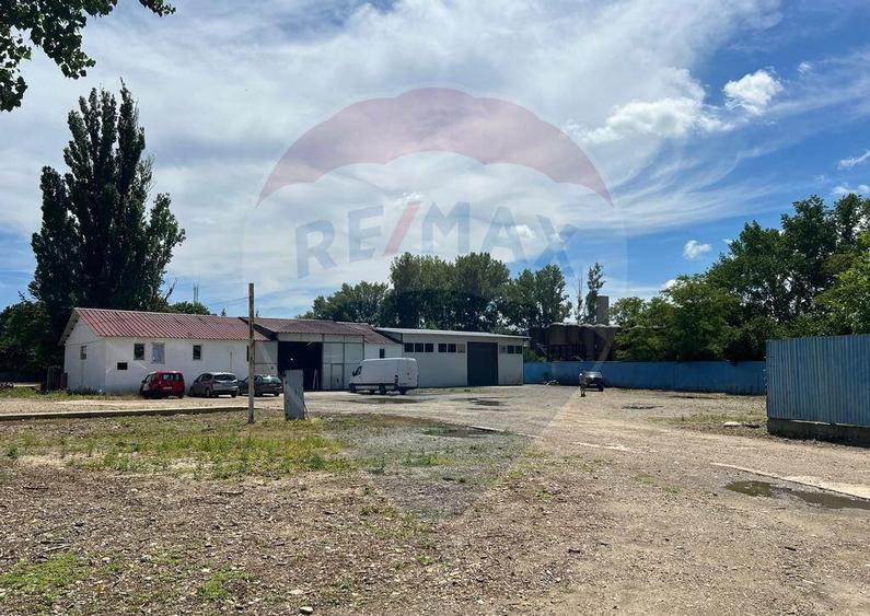 Spa?iu industrial chirie in zona Gara - 4