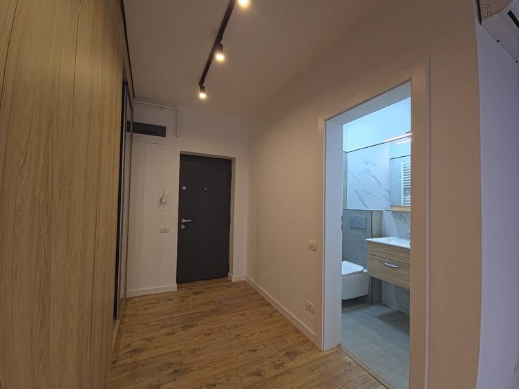 Dacia Tomis III 3 camere  bloc nou incalzire pardoseala parcare subterana - 8