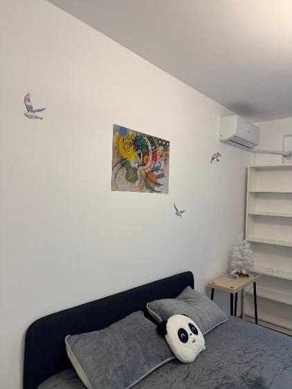 Prima inchiriere - Garsoniera Militari Residence- Sector 6 Comision 0% - 11