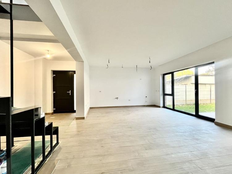 Casa individuala - 149 mp util - terasa rooftop cu jacuzzi de 32 mp - 5