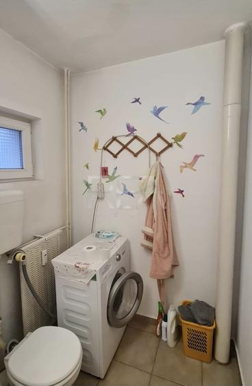 Garsonieră Decebal, et. 1, an 1990, metrou, 41 mp - 3