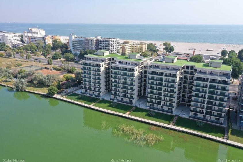 Apartament 3 camere - Vedere Lacul Siutghiol - 15