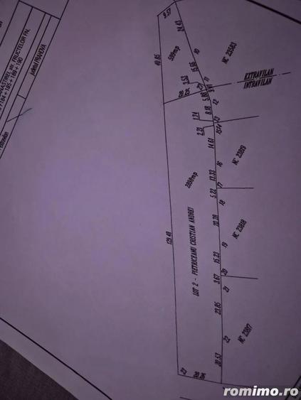 Vand teren 3497 metrii patrati Prahova - 1