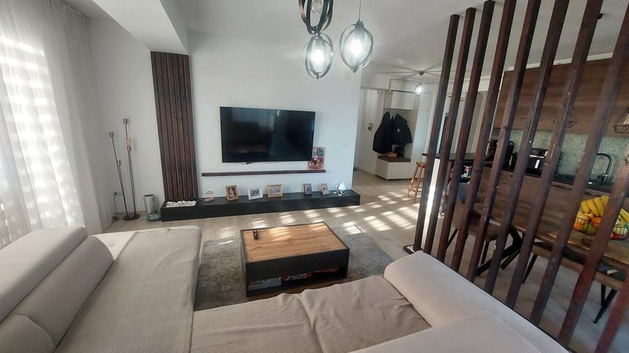 Apartament trei camere open-space, 84 mp, Calea Severinului zona Promenada Mall - 1