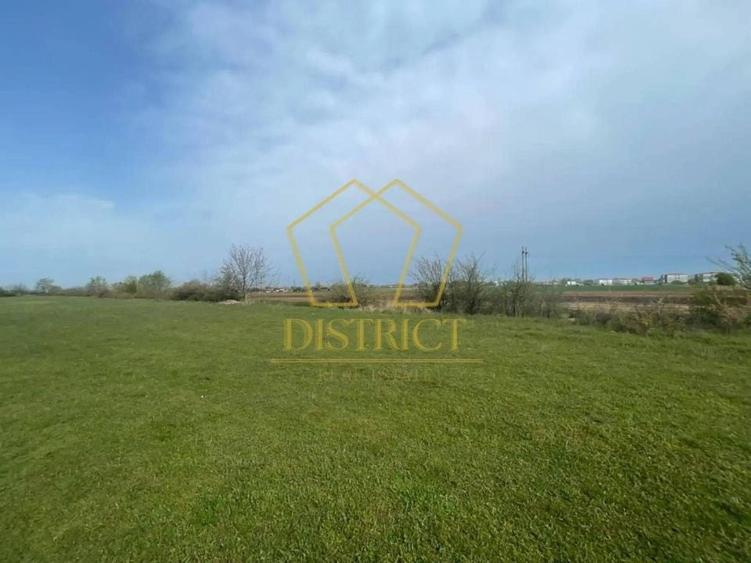 Teren arabil extravilan langa centura de Sud | Giroc - 1