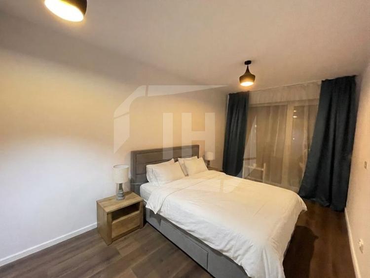 Apartament cu 2 camere semidecomandat, mobilat în Gheorgheni — fotografia 1