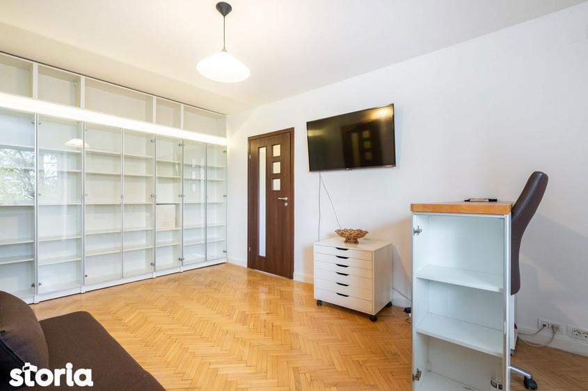 Apartament cu 2 camere în Gara de Nord