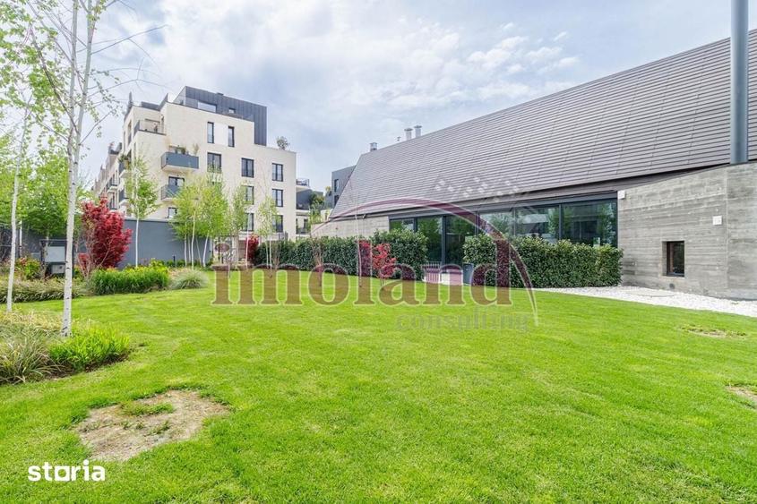 Vanzare - Townhouse 6 camere - mobilat + 2 locuri parcare Avalon Estat - 14