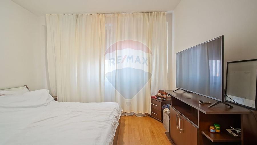 3 CAMERE DECOMANDAT | 80 MP UTILI | 2 BALCOANE | BDUL SATURN - 7