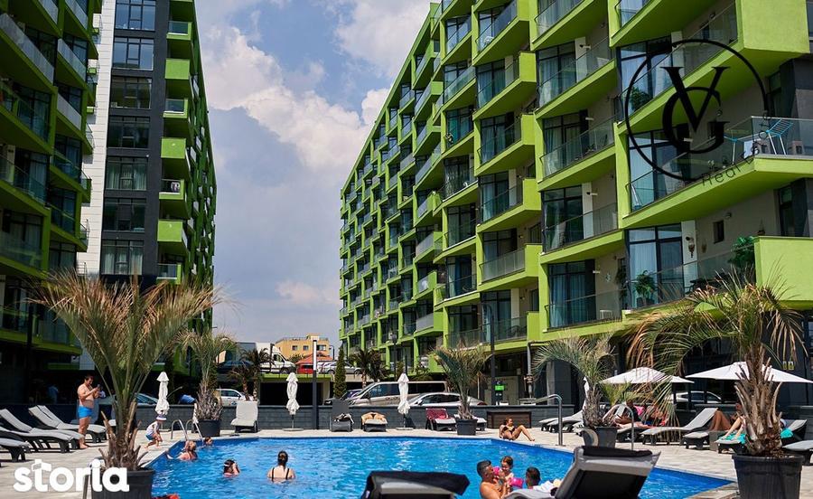 Studio de vanzare | Alezzi Beach Resort - 7