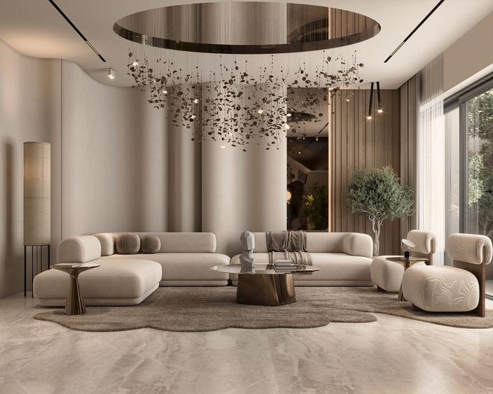 Apartament cu 3 camere | One Lake Club | Vedere spectaculoasă către lac - 2