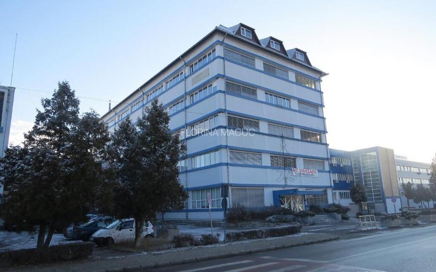Cladire industriala in Curtea de Arges, 700000 EURO Cladire industriala in Curtea de Arges, 700000 EURO