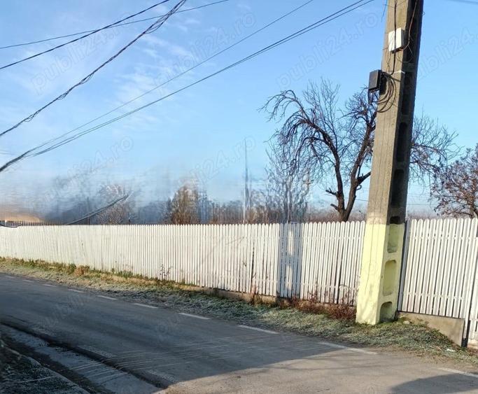 17900 euro, NEGOCIABIL, teren intravilan I.C. Bratianu (23 August), jud. Tulcea. - 2