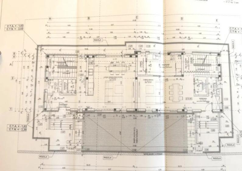 Teren 520 mp, AC-locuinta semicolectiva cu 2 unit locative, - 5
