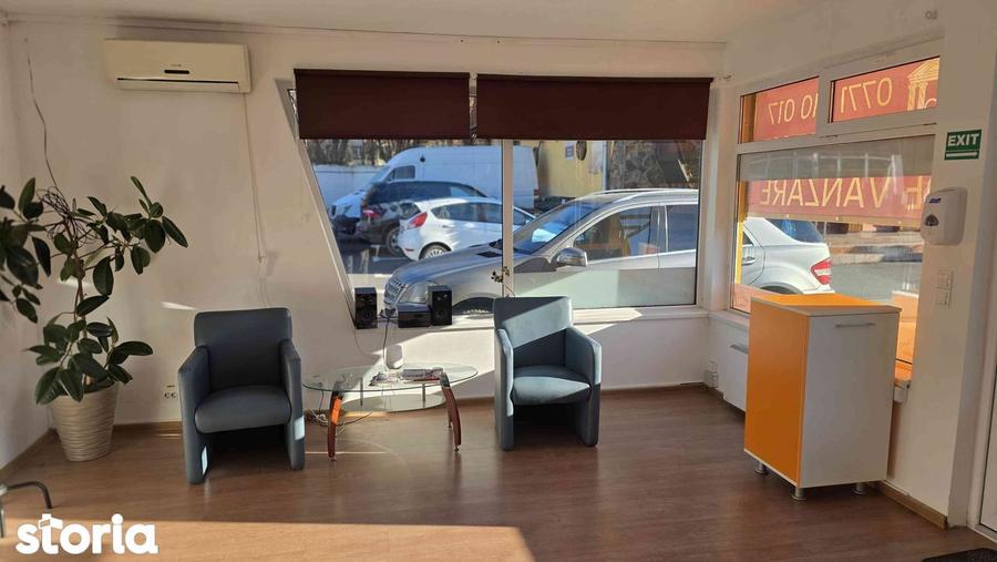 Spatiu Comercial situat in Pia?a de zi 7Noiembrie,OPORTUNITATE AFACERE - 8