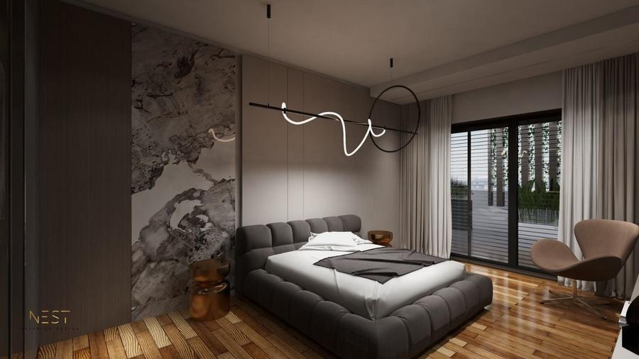 De vânzare apartament Penthouse nou, terase generos Micalaca Arad - 7