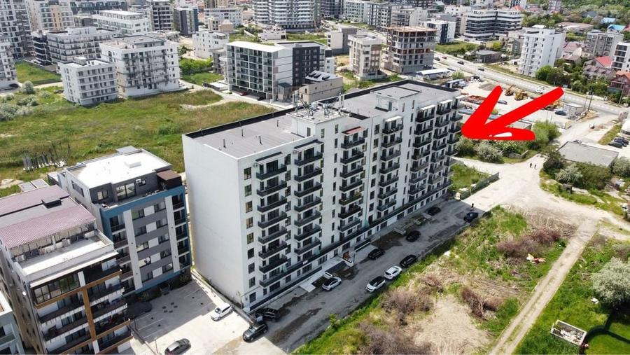 Ansamblu rezidential scos la licitatie publica Mamaia Nord - 4