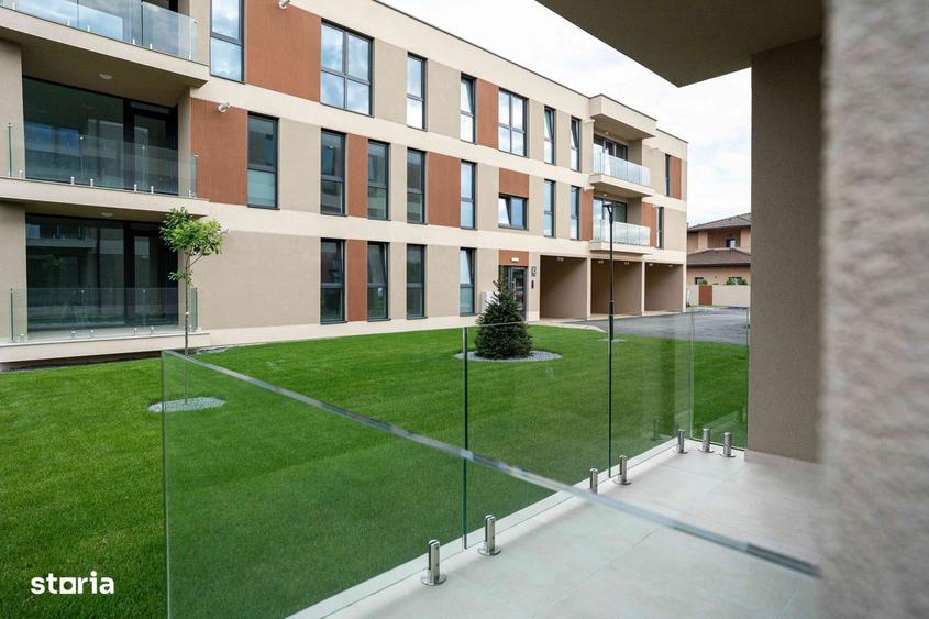 Apartament nou par?ial mobilat! - 9