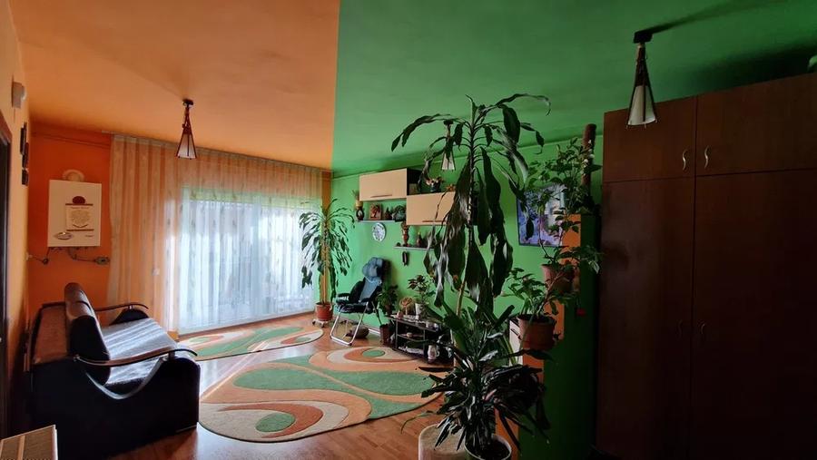 Apartament 2 camere, 41mp + 11mp terasa, etaj intermediar, parcare, zona Auchan - 4