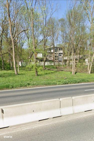 Teren intravilan 507 mp | Valu lui Traian | P+4E | Forest M - 7